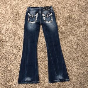 Miss Me Girls Jeans